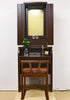 Soka Gakkai Buddhist altar with chair "Chance" 2 colors to choose from Special Gohonzon available